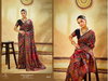 Pure Kashmiri 04 By Rajtex Modal Cotton Pashmina Weaving Work Saree